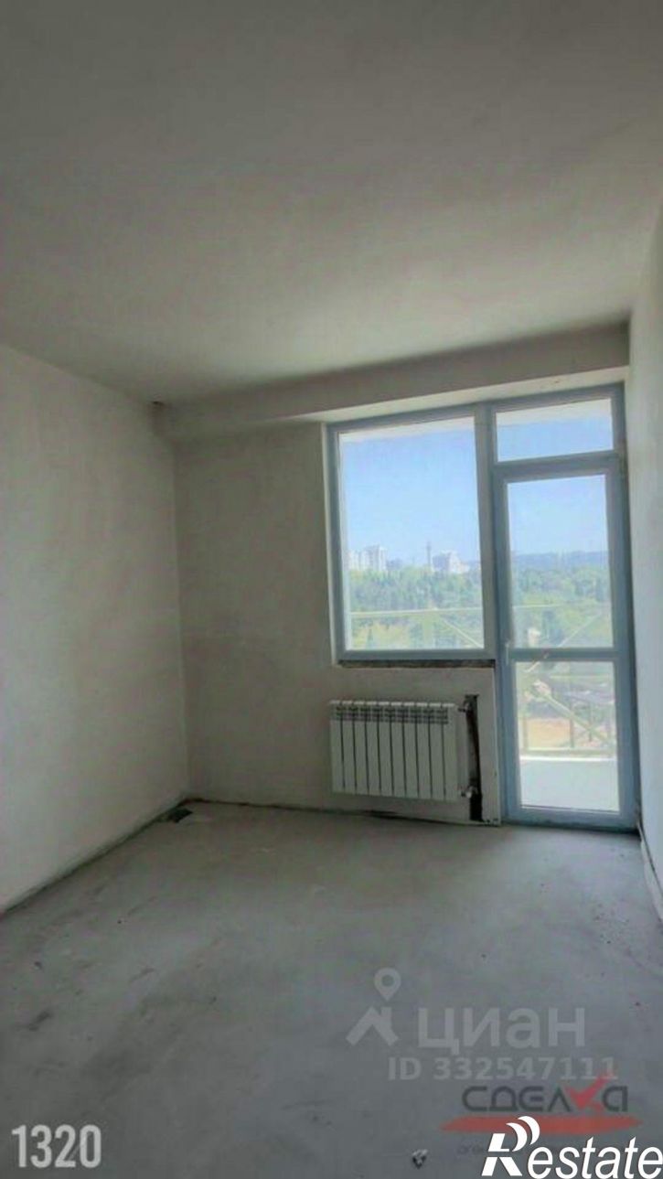 1-комн квартира улица Лётчиков, 6