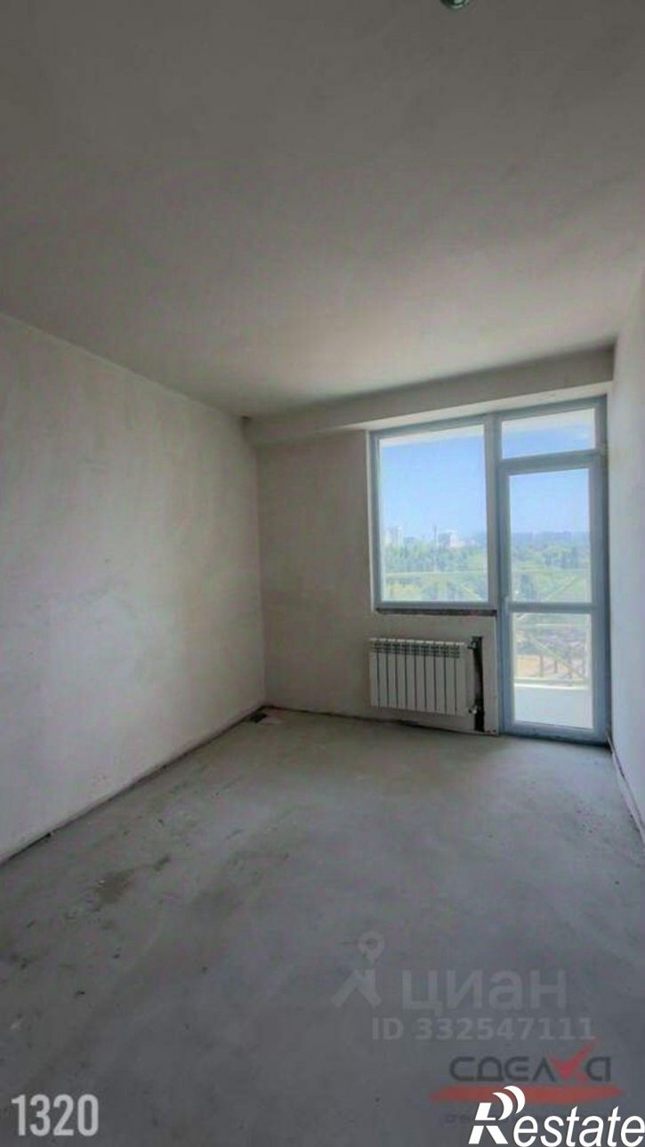 1-комн квартира улица Лётчиков, 6