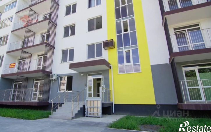 1-комн квартира Сакский район, Фрунзе с., Мира ул., 27а