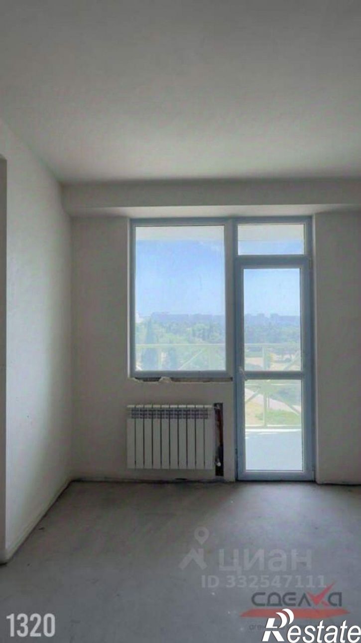 1-комн квартира улица Лётчиков, 6