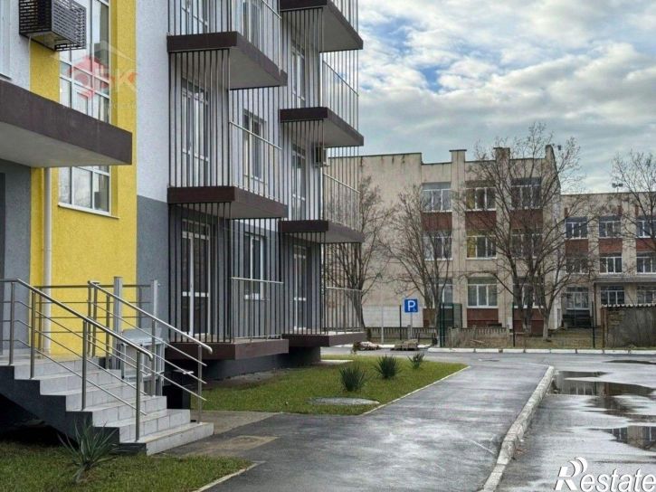 1-комн квартира Сакский район, Фрунзе с., Мира ул., 27а