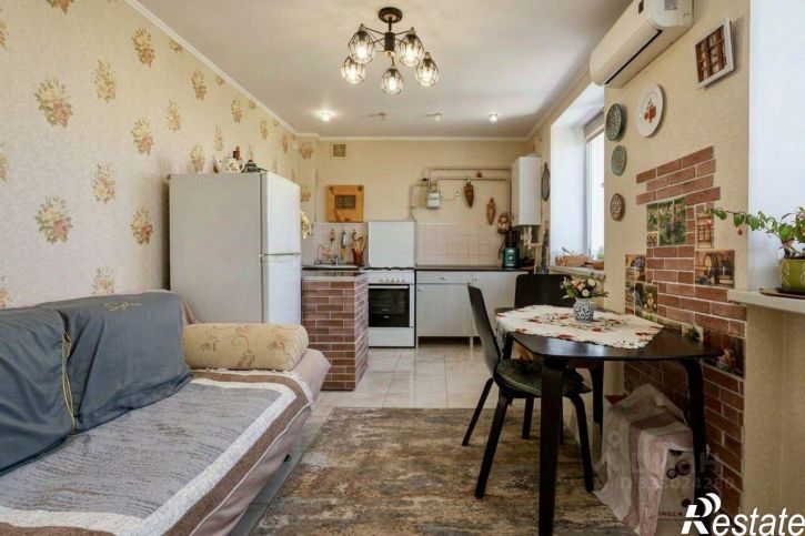 2-комн квартира улица Льва Толстого, 22