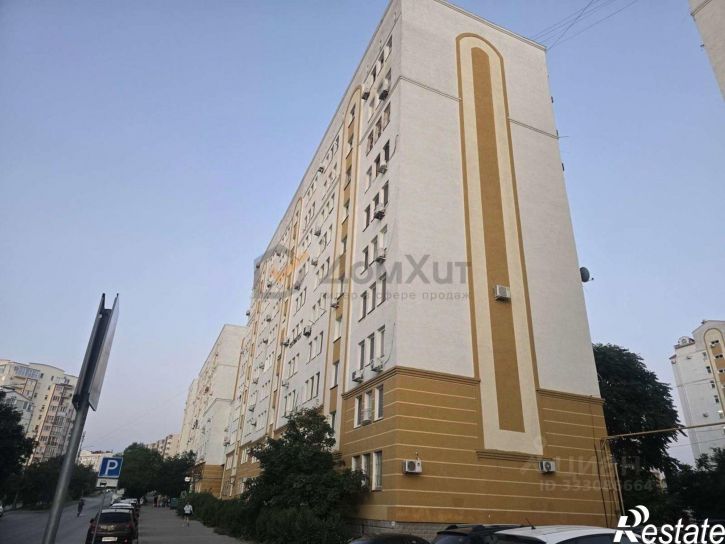 3-комн квартира Колобова ул,дом 18к6