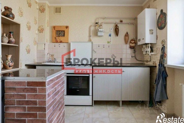 2-комн квартира улица Льва Толстого, 22
