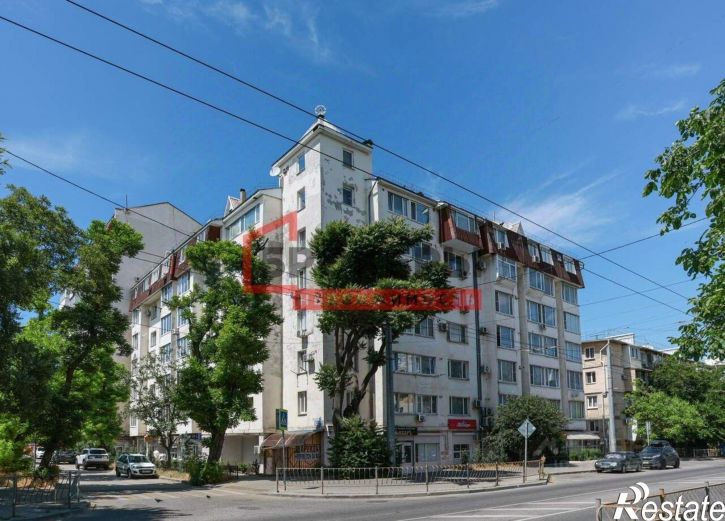 2-комн квартира улица Льва Толстого, 22