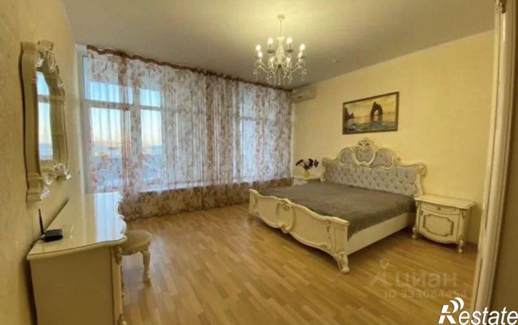 2-комн квартира муниципальный округ Феодосия