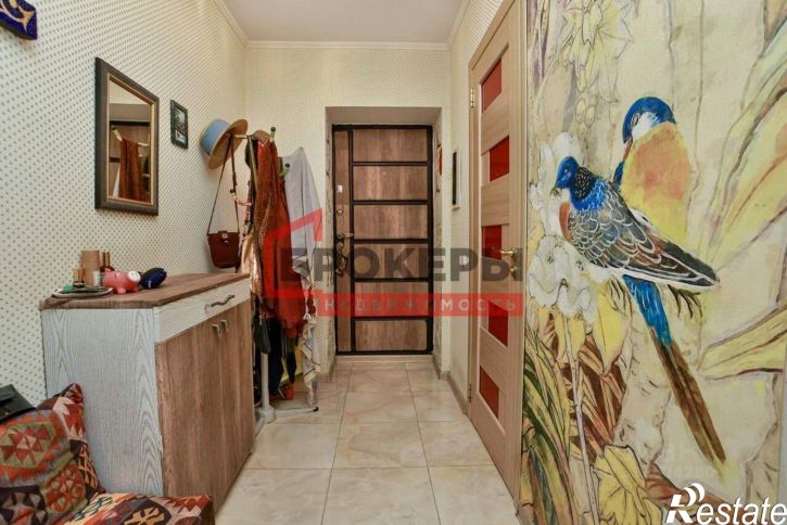 2-комн квартира улица Льва Толстого, 22