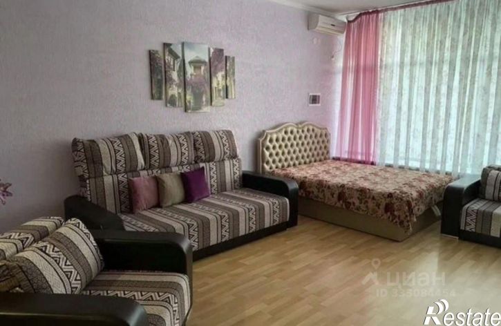 2-комн квартира муниципальный округ Феодосия