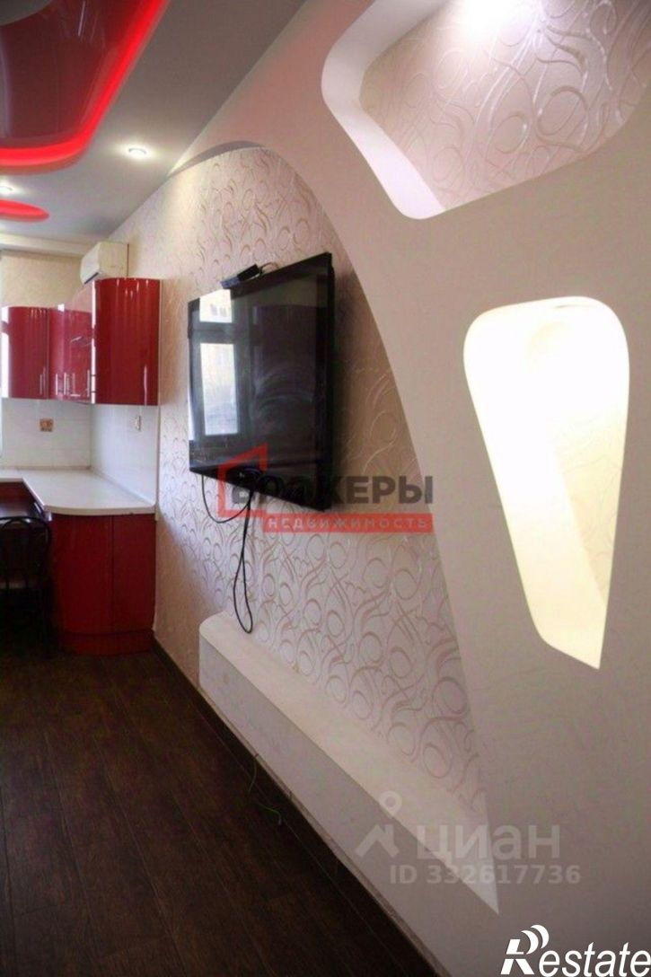 1-комн квартира проспект Победы, 2Б