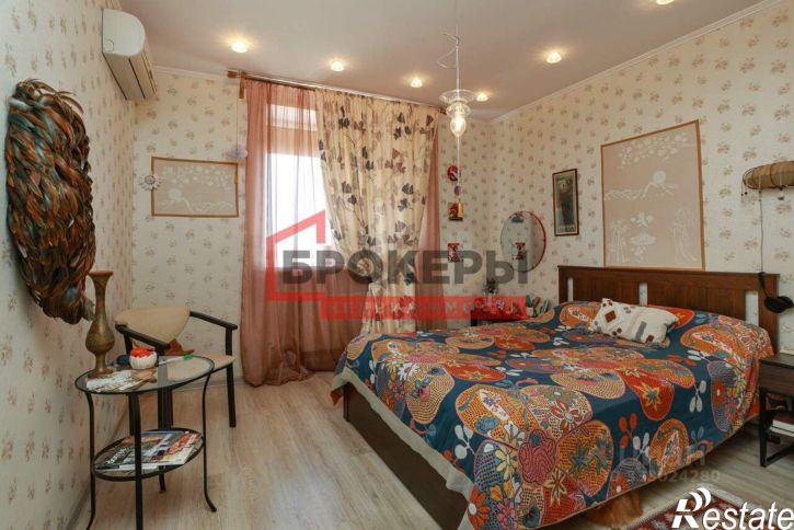 2-комн квартира улица Льва Толстого, 22