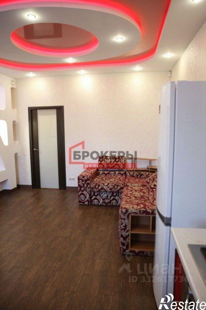 1-комн квартира проспект Победы, 2Б