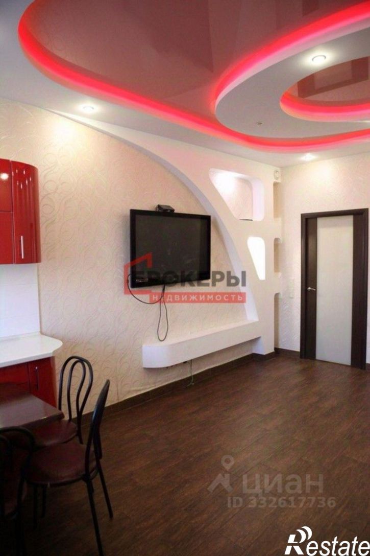 1-комн квартира проспект Победы, 2Б