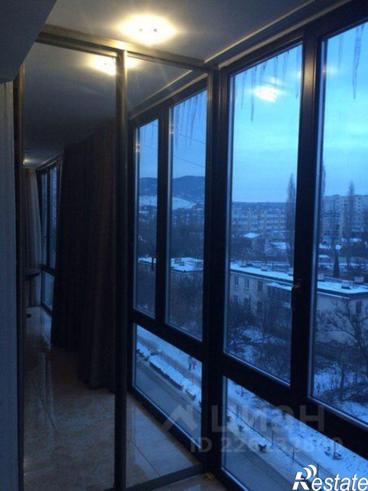 1-комн квартира Севастополь, улица Новикова, 31