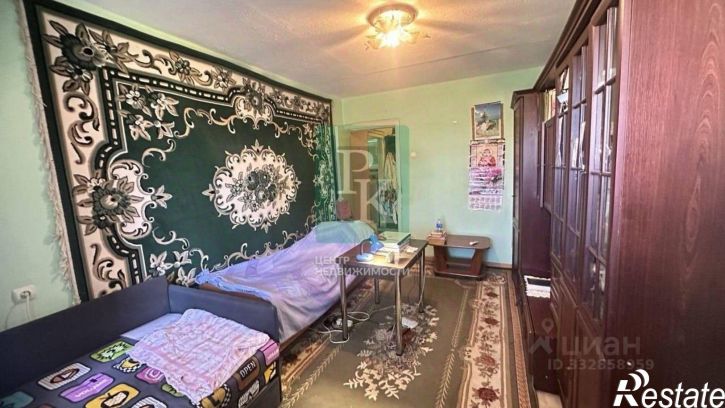 1-комн квартира улица Колобова, д 21