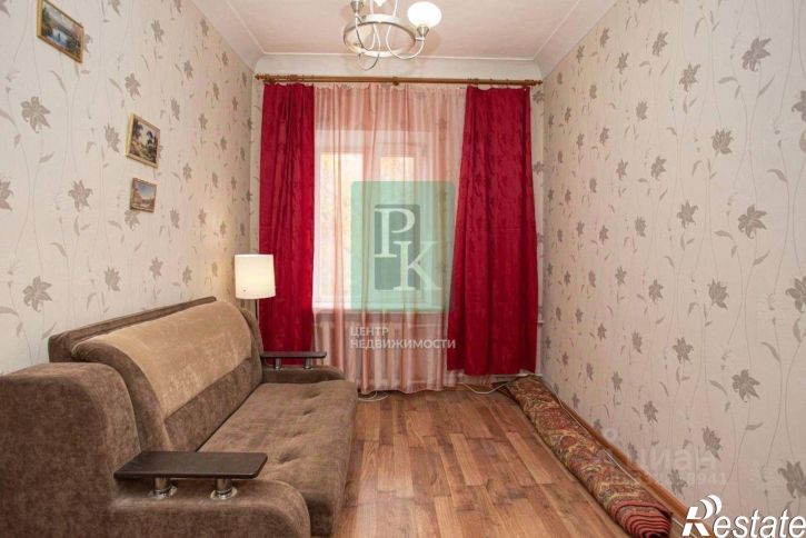 2-комн квартира улица Корабельная, д 29/1