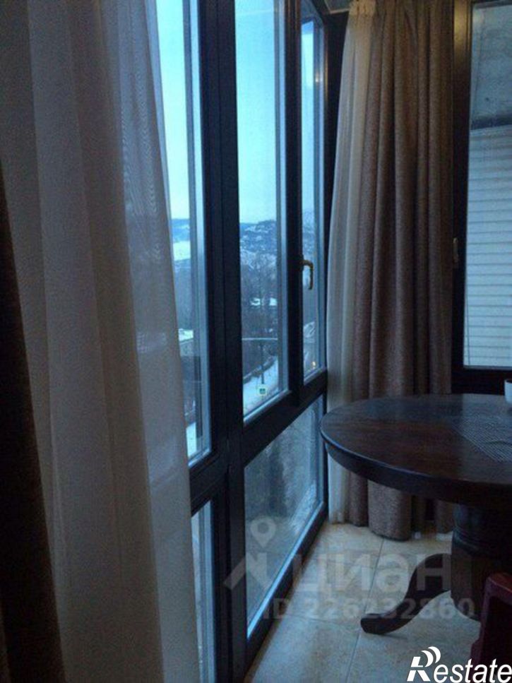 1-комн квартира Севастополь, улица Новикова, 31
