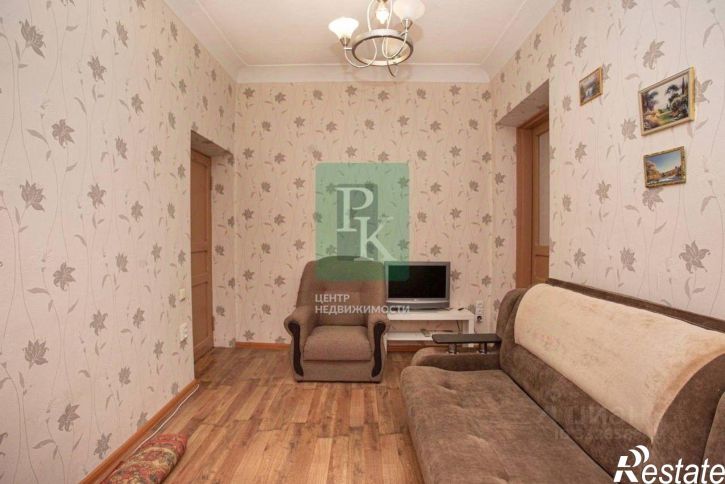 2-комн квартира улица Корабельная, д 29/1