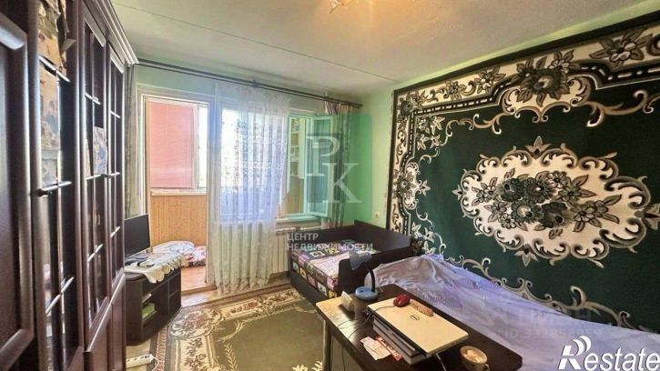 1-комн квартира улица Колобова, д 21