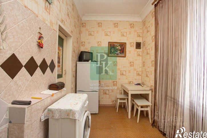 2-комн квартира улица Корабельная, д 29/1