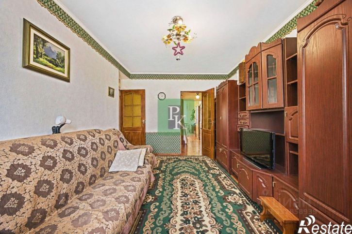 2-комн квартира г Инкерман, улица Чернореченская, д 18
