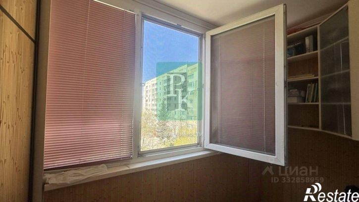 1-комн квартира улица Колобова, д 21