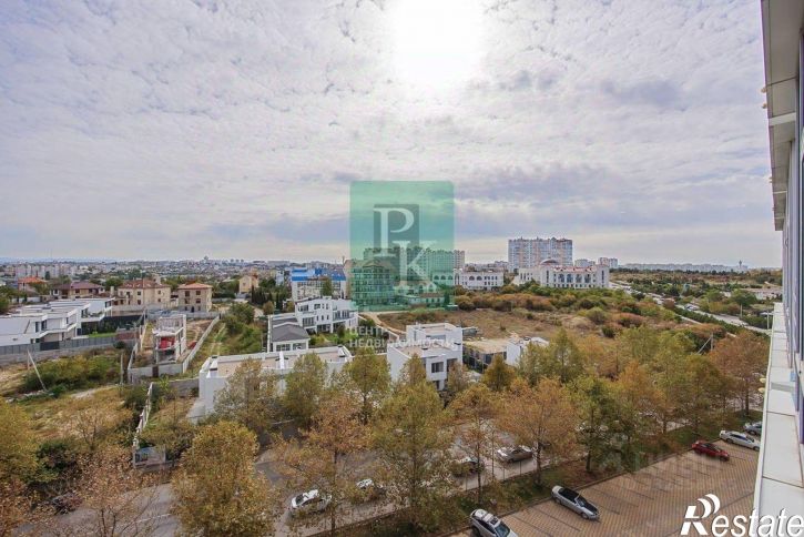 1-комн квартира улица Парковая, д 11