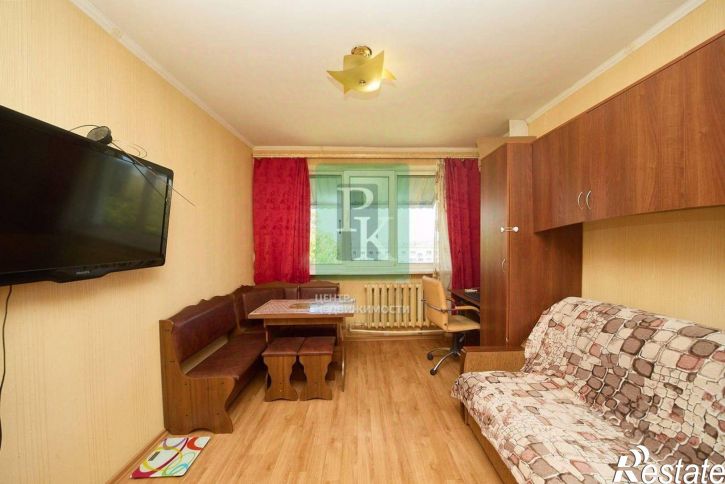 1-комн квартира улица Николая Музыки, д 90