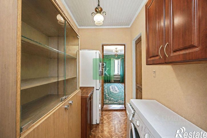 2-комн квартира г Инкерман, улица Чернореченская, д 18
