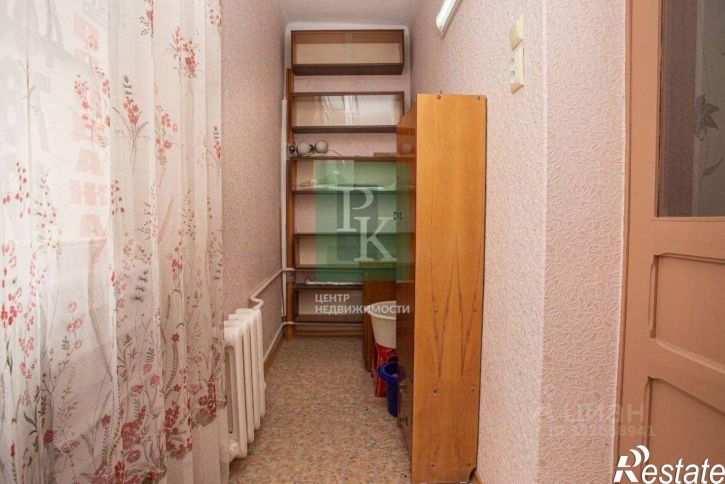 2-комн квартира улица Корабельная, д 29/1