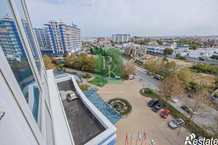 1-комн квартира улица Парковая, д 11