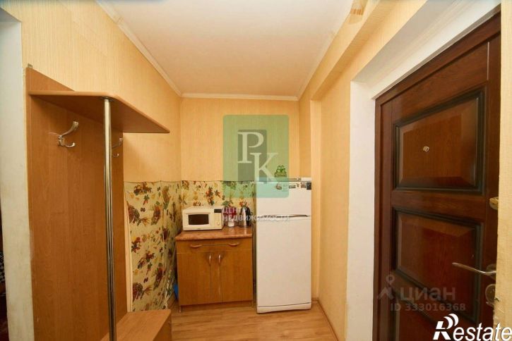 1-комн квартира улица Николая Музыки, д 90
