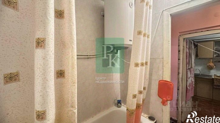 1-комн квартира улица Колобова, д 21