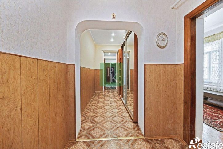 2-комн квартира г Инкерман, улица Чернореченская, д 18