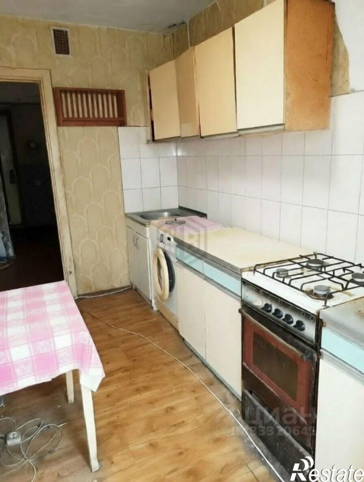 3-комн квартира Гагаринский, Колобова ул., 21