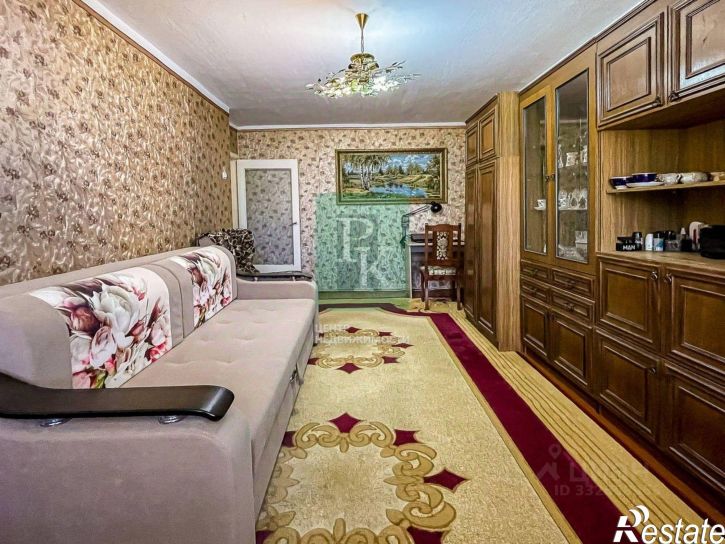 2-комн квартира пр-кт Героев Сталинграда, д. 37