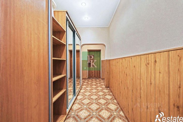 2-комн квартира г Инкерман, улица Чернореченская, д 18