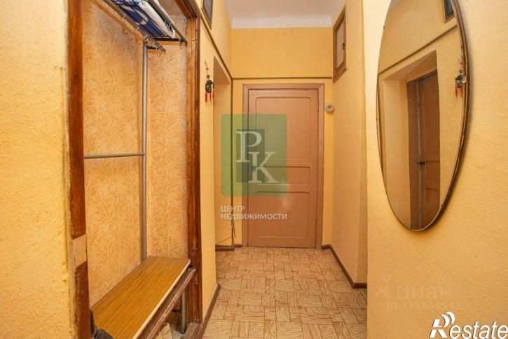 2-комн квартира улица Корабельная, д 29/1