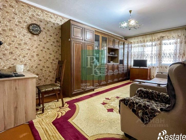2-комн квартира пр-кт Героев Сталинграда, д. 37