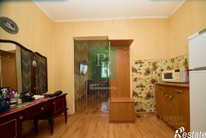 1-комн квартира улица Николая Музыки, д 90