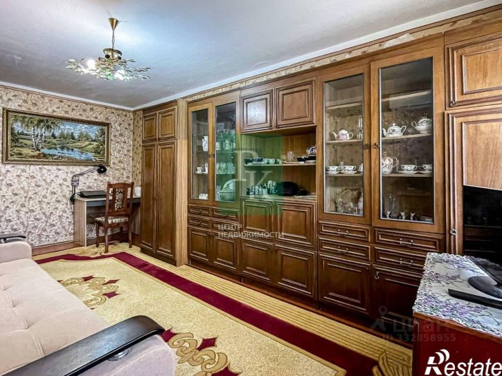 2-комн квартира пр-кт Героев Сталинграда, д. 37