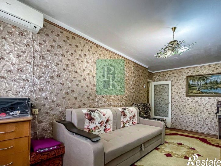 2-комн квартира пр-кт Героев Сталинграда, д. 37