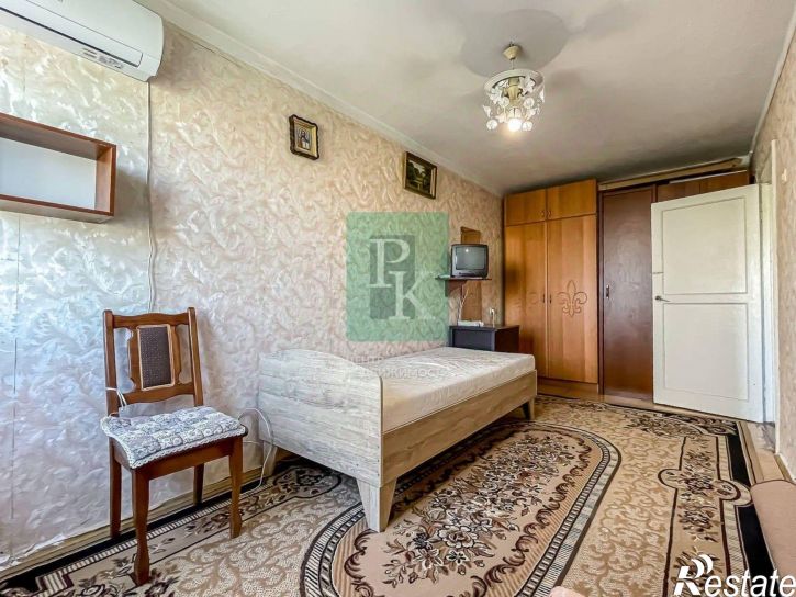 2-комн квартира пр-кт Героев Сталинграда, д. 37