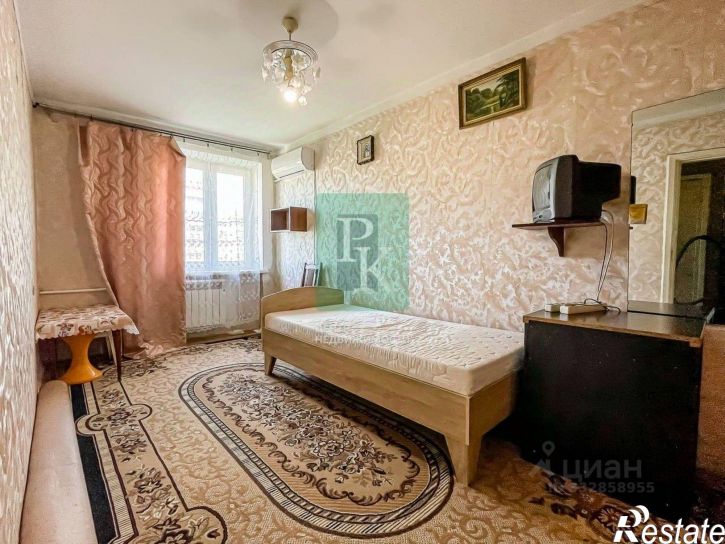 2-комн квартира пр-кт Героев Сталинграда, д. 37