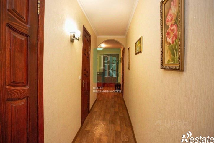 3-комн квартира улица Аллы Оношко, д 48