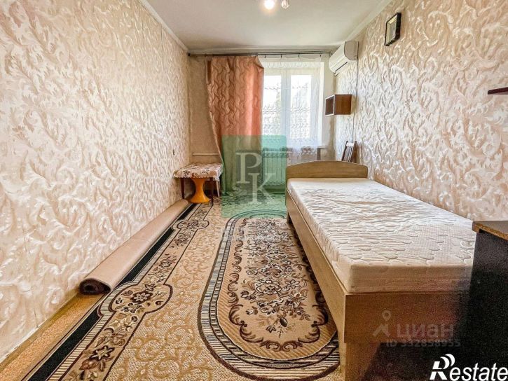 2-комн квартира пр-кт Героев Сталинграда, д. 37