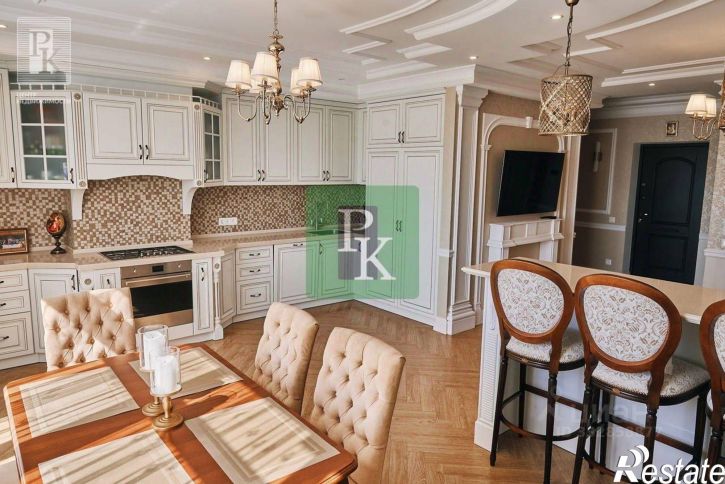 4-комн квартира улица Парковая, д 29а