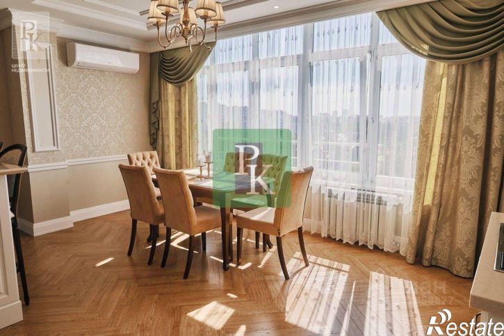 4-комн квартира улица Парковая, д 29а