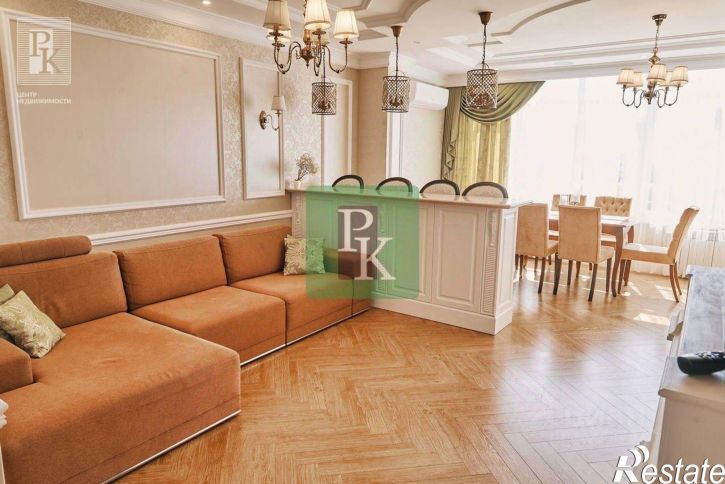 4-комн квартира улица Парковая, д 29а