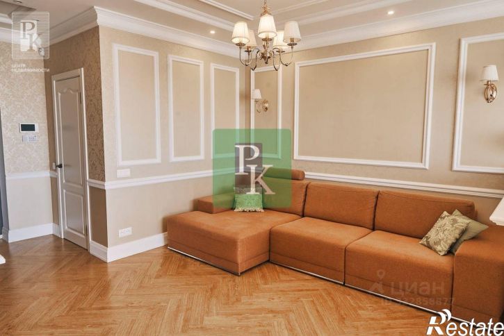 4-комн квартира улица Парковая, д 29а