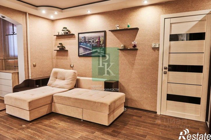 2-комн квартира улица Тараса Шевченко, д 29